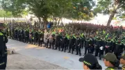 Seguridad en la final Junior vs Nacional: 1000 policías en Barranquilla