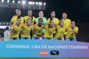 Selección Colombia femenina: un punto asegura el Mundial Brasil 2027