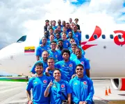 Selección Colombia viaja a Estados Unidos para Mundial 2026