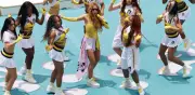 Shakira vuelve a reinar: 'Dai Dai' elegida mejor canción de los Mundiales
