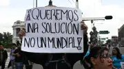 Sheinbaum garantiza inauguración pacífica del Mundial 2026 pese a protestas