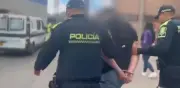 Siguieron celular robado por GPS y lo hallaron en guantera de camioneta en Bogotá