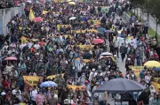 Sindicato de maestros de Bogotá convoca plantón este miércoles por incumplimiento