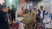 Soledad: más de 1.260 familias afectadas por desbordamiento de arroyos