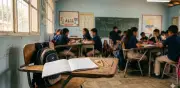 Solo el 2% de estudiantes con discapacidad accede a educación formal en Colombia