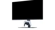 Sony lanza monitor gamer para PS5 con cargador DualSense y mando arcade