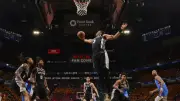 Spurs caen 105-95 ante Knicks en el Juego 1 de las Finales NBA 2026
