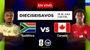 Sudáfrica vs. Canadá abre los 16avos del Mundial 2026 en Los Ángeles