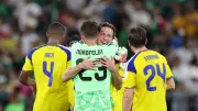 Suecia golea 5-1 a Túnez en su debut en el Mundial 2026