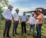 Superservicios y Electrovichada firman acuerdo para garantizar energía en Vichada