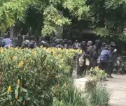 Suspendidas clases en Universidad de Antioquia por ingreso de encapuchados