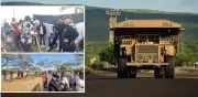 Suspensión de Cerrejón aceleró fin del bloqueo y reactivación de operaciones