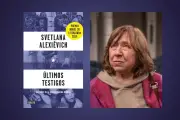 Svetlana Alexiévich: la voz de los niños huérfanos de la Segunda Guerra Mundial
