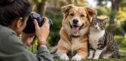 Taller gratuito de fotografía en Suba busca impulsar adopción de perros y gatos