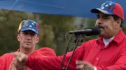 Tareck El Aissami dice estar 