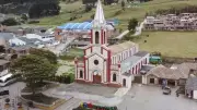 Tausa: el pueblo de Cundinamarca a 2.900 metros con paisajes únicos