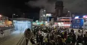 Tensión en Bogotá tras elecciones: disturbios y capturas en varias localidades
