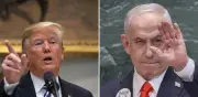 Tensión Trump-Netanyahu por llamada insultante en guerra de Oriente Medio
