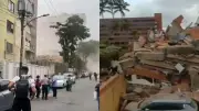Terremoto de 7,5 en Venezuela: corresponsal relata angustia y daños