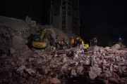 Terremotos en Venezuela: 589 muertos, extranjeros entre víctimas