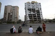 Terremotos en Venezuela: niños llegan solos a hospitales tras ser rescatados de escombros