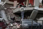 Testimonio del terremoto en Caracas: miedo y ruinas en Venezuela