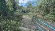 Tormenta en Bucaramanga: apagones y emergencias en Floridablanca y Girón