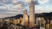 Torre Sur de Atrio: el nuevo edificio más alto de Colombia con 268 metros