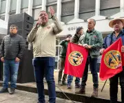 Trabajadores de Ecopetrol inician paro de 24 horas por falta de avances en negociación
