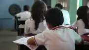Tragedia en colegio de Cali: niño de 9 años muere por caída de arco de fútbol