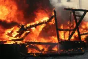 Tragedia en Rionegro: incendio cobra la vida de una niña de 13 años