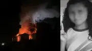 Tragedia en Rionegro: menor de 13 años muere en incendio