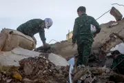 Tragedia en Venezuela: 135 deportados muertos tras terremoto en hotel