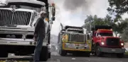 Transporte de carga activa plan de contingencia ante posibles bloqueos tras elecciones