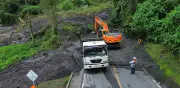 Transversal del Sisga sigue cerrada sin fecha de reapertura, informa la ANI