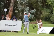 Tres colombianos superan corte en el Inter Rapidísimo Golf Championship