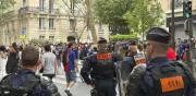 Tres muertos en París durante celebraciones por título Champions del PSG