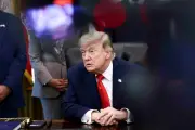 Trump afirma que se firmará acuerdo con Irán este domingo