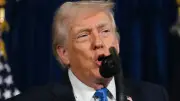 Trump asegura que la guerra con Irán 'terminó hoy' y habla de un gran acuerdo