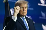 Trump califica de 