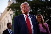 Trump felicita a De La Espriella por su triunfo en primera vuelta en Colombia