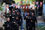 Turistas atrapados en tiroteo en favela de Río de Janeiro