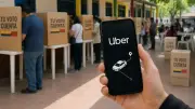 Uber activa descuento para votar en segunda vuelta presidencial