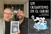 Un crisantemo en el Caribe: novela gráfica revela historias del Galeón San José