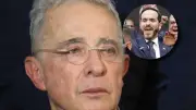 Uribe felicita a De La Espriella por su triunfo en elecciones 2026