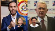 Uribe invita a votar por De la Espriella y rechaza fraude de Petro