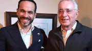 Uribe reconoce derrota y respalda a De La Espriella para frenar al chavismo