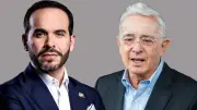 Uribe y De la Espriella no se han reunido tras elecciones: video no es actual