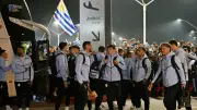 Uruguay sufre retraso en vuelo por error de FIFA previo a su debut en Mundial 2026