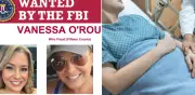 Vanessa O'Rourke: la 'paciente fantasma' que fingió cáncer y está en la lista del FBI
